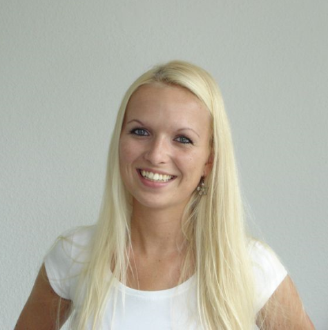 Porträt von Julia Rosic